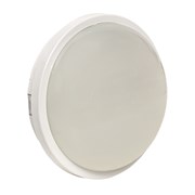 EKF PROxima Светильник светодиодный ЖКХ круг ДПО-2003 15Вт 4000K IP65 BKL-2003-R-15-4000