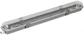 IEK Светильник ДСП 2101 под LED лампу 1хT8 600мм IP65 LDSP0-2101-1X060-K01