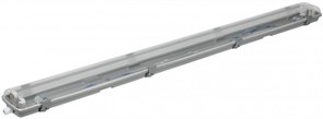 IEK Светильник ДСП 2202 под LED лампу 2хT8 1200мм IP65 LDSP0-2202-2X120-K01