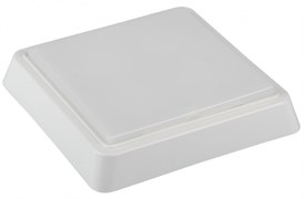 ЭРА SPB-4-10-4K Cветильник светодиодный IP20 10Вт 800Лм 4000К 170мм квадрат LED Б0036420