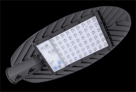 Jazzway Светильник PSL 03  50W 5000K IP65 GR AC85-265V .5013759