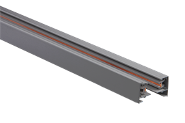 Jazzway PTR 2M-GR Шинопровод серый 2м   NEW!!! .5023826