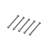 DKC Комплект метизов для сборки главной шинной системы, 180мм, 10шт R5BBMMW180