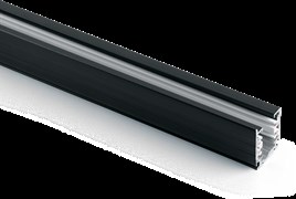 ЭРА Шинопровод трехфазный STR-30-B-TR-3 черный 3м 4TRA Б0049760