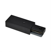 ST LUCE ST002.479.00 Ввод питания для однофазного накладного шинопровода Черный ST002.479.00