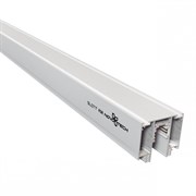 Novotech 135130 NT21 032 белый Шинопровод для монтажа в натяжной потолок 2м 48V FLUM 135130