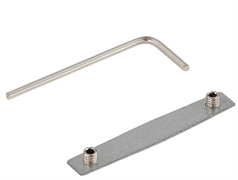 ST LUCE ST065.109.14 Соединитель для накладного/встаиваемого шинопровода Черный ST065.109.14