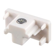 Novotech 135016 NT18 015 белый Заглушка торцевая для однофазного шинопровода IP20 135016