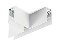 Ambrella Коннектор T-образный для накладного шинопровода Magnetic GL3373 WH белый L170*85*53.7 GL3373