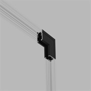 Elektrostandard Mini Magnetic Коннектор угловой внутренний для накладного шинопровода (черный) 85180/00 a065640