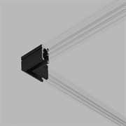 Elektrostandard Mini Magnetic Коннектор угловой для накладного шинопровода (черный) 85179/00 a065639