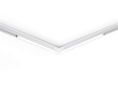 Ambrella Светильник светодиодный угловой для шинопровода Magnetic GL3981 WH белый IP20 24W 4200K 48V 300*300*45 GL3981
