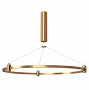 ST LUCE ST025.213.00 Шинопровод-кольцо FARM Золотистый ST025.213.00