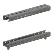 DKC Комплект реек для установки главной шинной системы, 275мм R5BBMR275