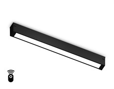 Ambrella Светильник светодиодный диммируемый для шинопровода Magnetic 220V GL1272 BK черный IP20 15W 3000K-6400K 120° 342*25*42 (Без ПДУ) GL1272
