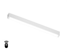 Ambrella Светильник светодиодный диммируемый для шинопровода Magnetic 220V GL1281 WH белый IP20 18W 3000K-6400K 120° 452*25*42 (Без ПДУ) GL1281