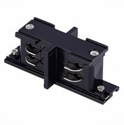 ST LUCE ST030.409.12 Внутренний стык для трехфазного шинопровода Черный ST030.409.12