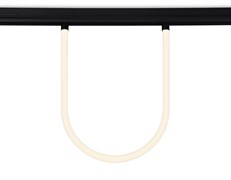 Ambrella Светильник светодиодный трековый гибкий для шинопровода Magnetic GL4300 WH белый IP20 12W 4200K 48V D21*1000 GL4300