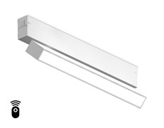 Ambrella Светильник светодиодный диммируемый для шинопровода Magnetic 220V GL1331 WH белый IP20 18W 3000K-6400K 120° 342*25*112 (Без ПДУ) GL1331