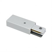 ST Luce ST002.579.00 Ввод питания для однофазного накладного шинопровода Белый ST002.579.00