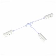 ST LUCE ST006.559.00 Ввод питания T-образный для магнитного шинопровода Белый ST006.559.00