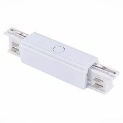 ST LUCE ST030.509.13 Центральный токоподвод для трехфазного шинопровода Белый ST030.509.13