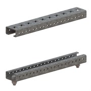 DKC К-т реек для установки главной шинной системы, 350мм R5BBMR350