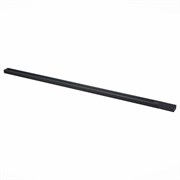 ST Luce ST001.439.00 Шинопровод однофазный накладной Черный Длина 3 000мм ST001.439.00