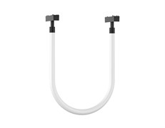 Ambrella Светильник светодиодный трековый гибкий для шинопровода Magnetic Ultra Slim GV1717 WH белый IP20 32W 4200K 48V D21*2000 GV1717