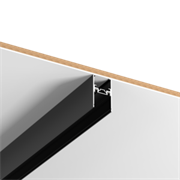 Varton Шинопровод магнитный подвесной 2 м для магнитной системы Galakti черный V4-R7-09.S023.TRK-0020