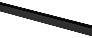 ЭРА Магнитный трековый шинопровод TRM-S20-100-B накладной 1м 48V черный Б0054838