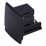 ST LUCE ST030.409.11 Заглушка для трехфазного шинопровода Черный ST030.409.11