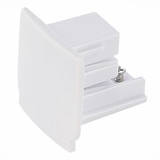 ST LUCE ST030.509.11 Заглушка для трехфазного шинопровода Белый ST030.509.11