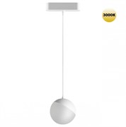 Novotech 359261 SHINO NT23 052 белый Трековый светильник для низковольтного шинопровода IP20 LED 10W 48V 800Лм 3000К SMAL 359261