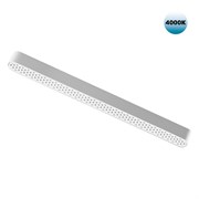 Novotech 359083 SHINO NT23 000 белый Трековый светильник для низковольтного шинопровода IP20 LED 18W 48V 4000K 1080Лм SMAL 359083