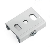 ЭРА Комплект для накладного монтажа STR-30-W-MK-0 белый для трехфазного шинопровода Б0049742