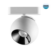 Novotech 359101 SHINO NT23 000 белый Трековый светильник для низков. шинопровода IP20 LED 4000K 12W 48V 960Лм SMAL 359101