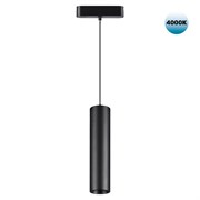 Novotech 359102 SHINO NT23 000 черный Трековый светильник для низков. шинопровода IP20 LED 4000K 9W 48V 855Лм SMAL 359102