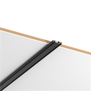 Varton Шинопровод магнитный накладной 2 м для магнитной системы Galakti черный V4-R7-09.SM23.TRK-0020