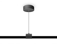 Ambrella Подвес для трекового шинопровода GL7033 BK черный 1 м GL7033