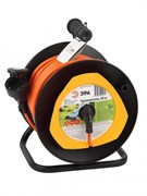 ЭРА RPx-1e-3x1.5-40m Удлинитель силовой  на п. катушке c/з 40м 1 гн ПВС 3х1.5 Б0046839
