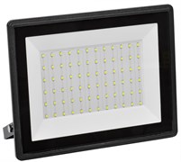 IEK Прожектор LED СДО 06-100 IP65 4000К черный LPDO601-100-40-K02