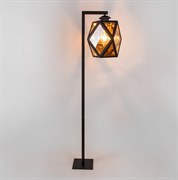 Elektrostandard 35133/F / Светильник садово-парковый Ambra F чёрный a056235