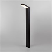 Elektrostandard 1542 TECHNO LED / Светильник садово-парковый со светодиодами чёрный a053948