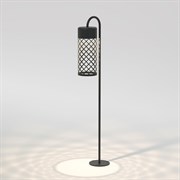 Elektrostandard 35179/S / Светильник садово-парковый Ombra черный a067899