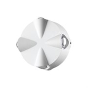 Novotech 358938 STREET NT22 белый Светильник ландшафтный светодиодный IP54 LED 4000К 4W 85-265V CALLE 358938