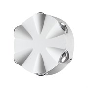 Novotech 358940 STREET NT22 белый Светильник ландшафтный светодиодный IP54 LED 4000К 6W 85-265V CALLE 358940