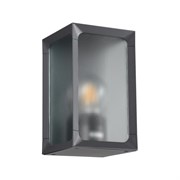 Novotech 370947 STREET NT23 000 темно-серый Светильник ландшафтный IP54 E27 18W 220-240V ARBOR 370947