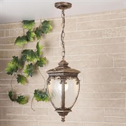 Elektrostandard GLYF-8024H / Светильник садово-парковый черное золото a027997