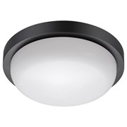 Novotech 358017 NT19 173 черный Ландшафтный светильник IP65 LED 4000К 18W 220V OPAL 358017